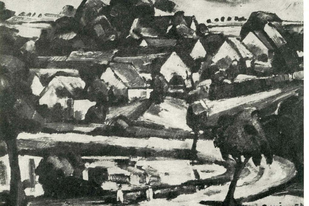 Členská výstava výtvarných umělců Jihomoravského kraje